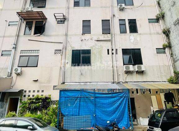 Dijual Ruko Gandeng 5 Unit di Simprug Pakubuwono,kebayoran Baru 2
