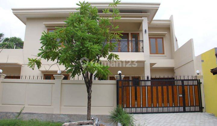 Dijual Rumah Jl. Delman Indah, Kebayoran Lama, Jakarta Selatan 1