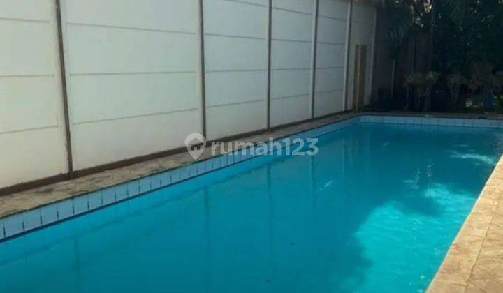 Dijual Rumah Jl. Damai 2, Cipete Utara, Jakarta Selatan 2