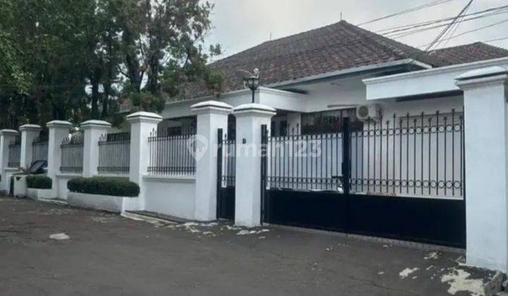 Dijual Rumah Jl. Damai 2, Cipete Utara, Jakarta Selatan 1