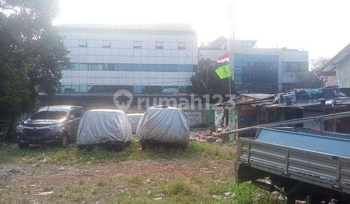 Jual Tanah Lokasi Strategis di Dr Saharjo, Jakarta Selatan 2