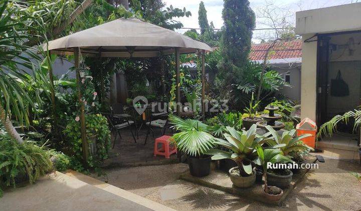 Dijual Rumah Mewah di Kemang Timur, Jakarta Selatan 2