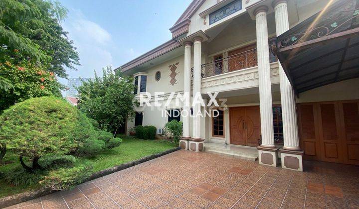 Dijual Rumah Bagus Taman Kedoya Permai Jakarta Barat 1