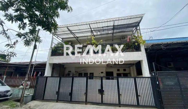 Dijual Rumah Prima Indah, Kav Polri Jelambar, Jakarta Barat 2