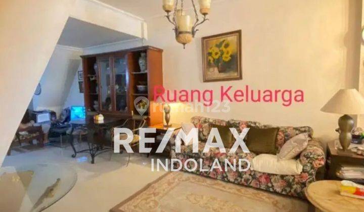 Dijual Rumah Prima Indah, Kav Polri Jelambar, Jakarta Barat 1