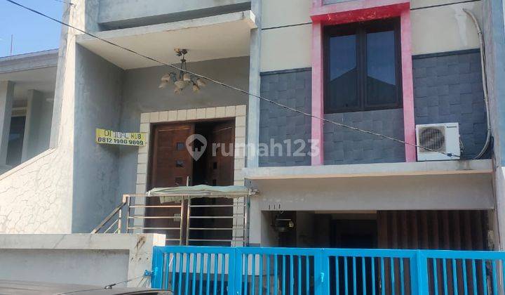 Dijual Rumah Murah di Taman Cosmos Jakarta Barat 2