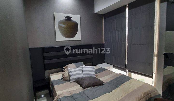 Dijual Apartemen Taman Anggrek Residence Furnished 2