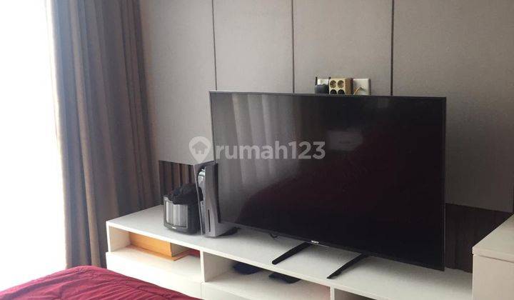 Dijual Apartemen Condo Taman Anggrek Residence Full Furnished  2