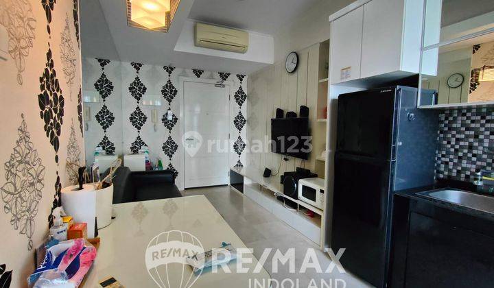 Disewakan Apartment Royal Medterania 2 BR Furnished 2