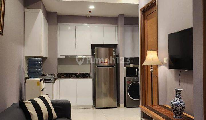 Dijual Apartemen Taman Anggrek Residence Furnished 2