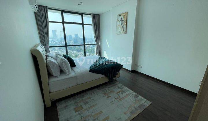 Dijual Apartement Veranda Residence 1br Furnished 2