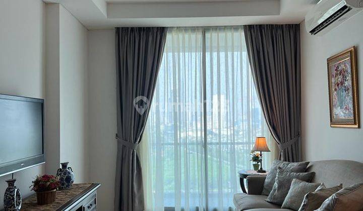 Dijual Apartement Veranda Residence 1br Furnished 1