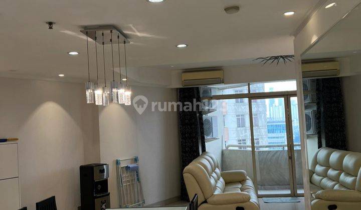 Jual Apartemen Slipi Full Furnished, Jakarta Barat 1