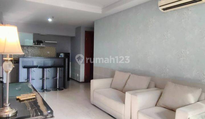 Disewakan Apartment Royal Medterania Furnished 2