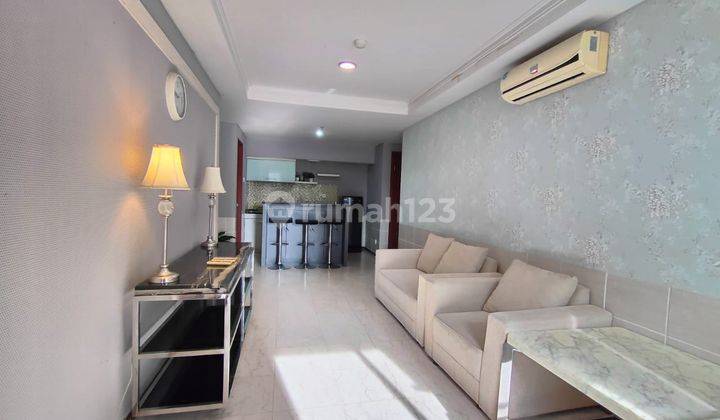 Disewakan Apartment Royal Medterania Furnished 1