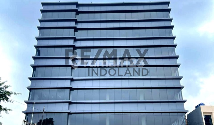 Jual Gedung Baru Strategis Jl. Ciputat Raya, Jakarta Selatan
