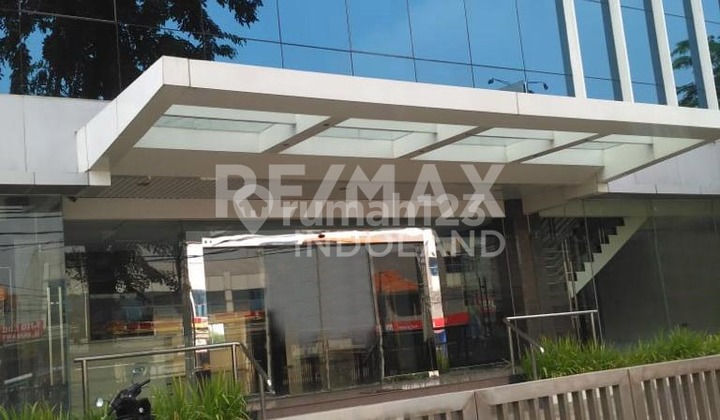 Dijual Cepat Gedung Kantor Baru Jl. Buncit Raya, Mampang, Jakarta Selatan