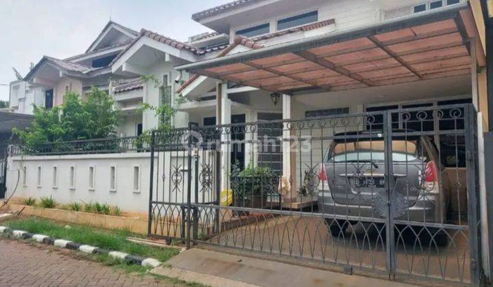 Dijual Rumah Strategis Taman Alfa Indah, Joglo, Jakarta Barat 2