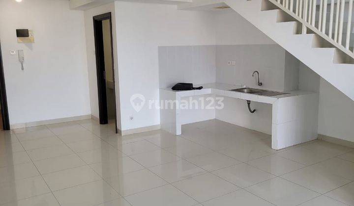 Disewakan Neo Soho Avenue Unfurnished  1