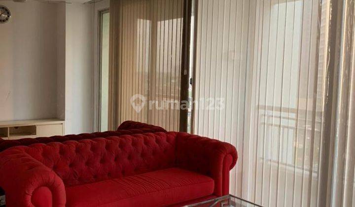 Jual Apartemen Central Park Residences Tipe 2 Kamar Furnished Jakarta Barat 1