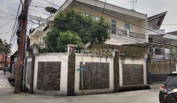 Dijual Rumah di Jl. Kepa Listrik Blok T, Duri Kepa, Jakarta Barat 1