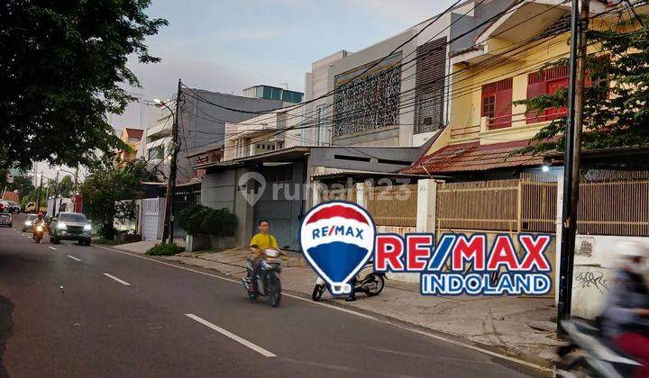 Dijual Murah Rumah di Jl. Tanjung Duren Utara  2