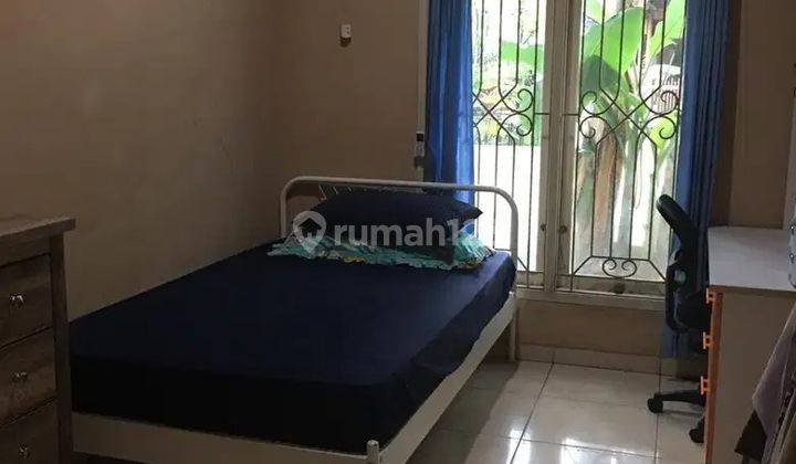 Dijual Rumah Hoek 2 Lantai Komplek Barata Karang Tengah Tangerang 2