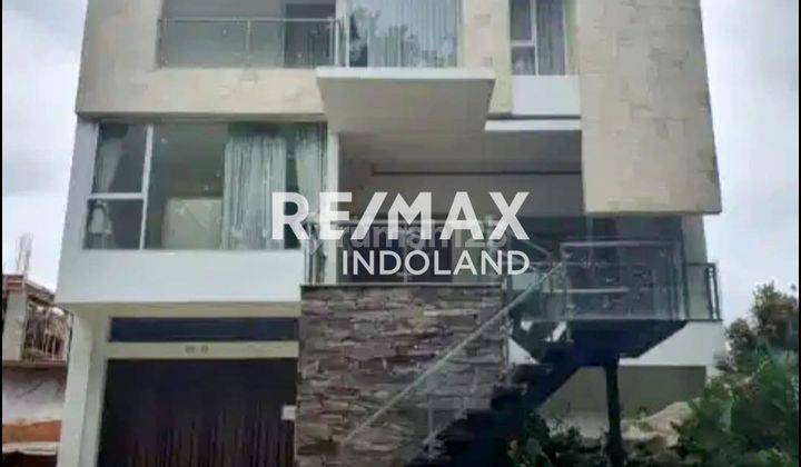 Dijual Rumah Bagus Casa Jardin Cluster Bromelia, Jakarta Barat 1