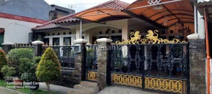 Dijual Rumah Komplek Bangun Reksa Indah 2 Karang Tengah Tangerang 1