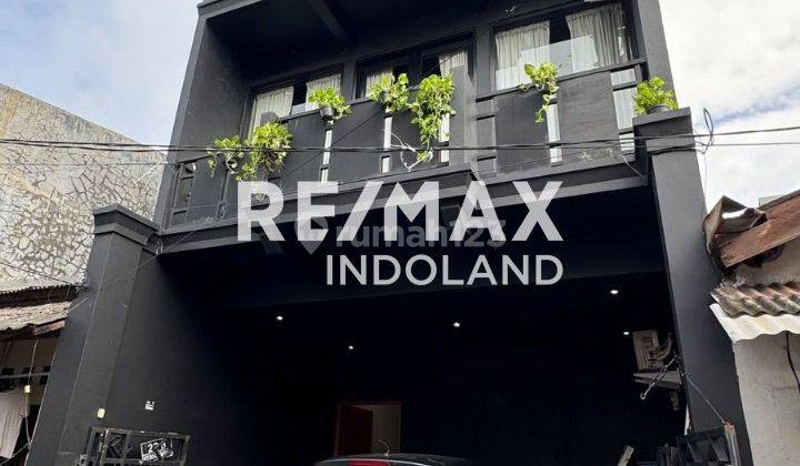 Dijual Rumah Urban Industrial Style Gandaria Jakarta Selatan 1