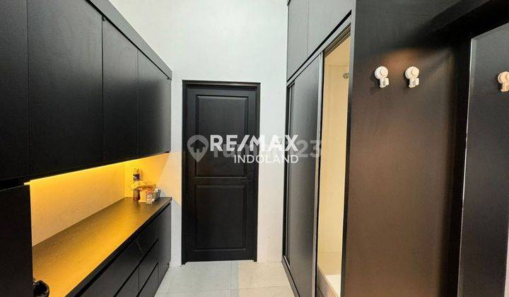 Dijual Rumah Urban Industrial Style Gandaria Jakarta Selatan 2