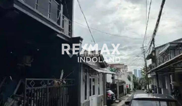 Dijual Rumah Urban Industrial Style Gandaria Jakarta Selatan 2