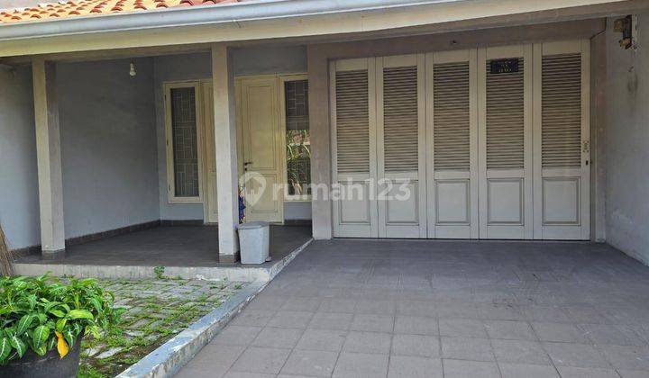 Dijual Cepat Rumah di Kavling Hankam Joglo, Kembangan, Jakarta Barat 1