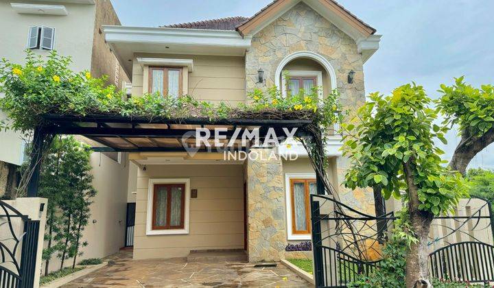 Dijual Rumah Villa Cinere Mas Extension Cinere Jakarta Selatan 1