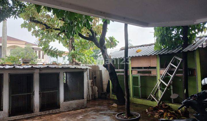 Dijual Rumah Komplek Kebun Jeruk Intercon, Jakarta Barat 2