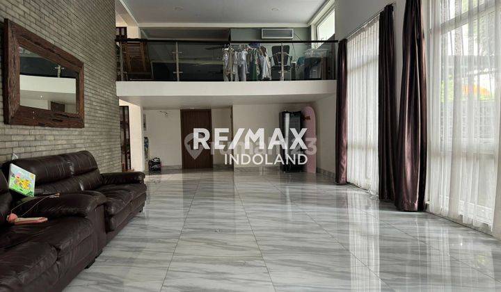 Dijual Rumah Jl. Semeru, Rawasari, Cempaka Putih, Jakarta Pusat 1