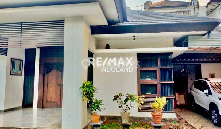 Dijual Cepat Rumah Villa Kampung Sawah Baru, Ciputat 2