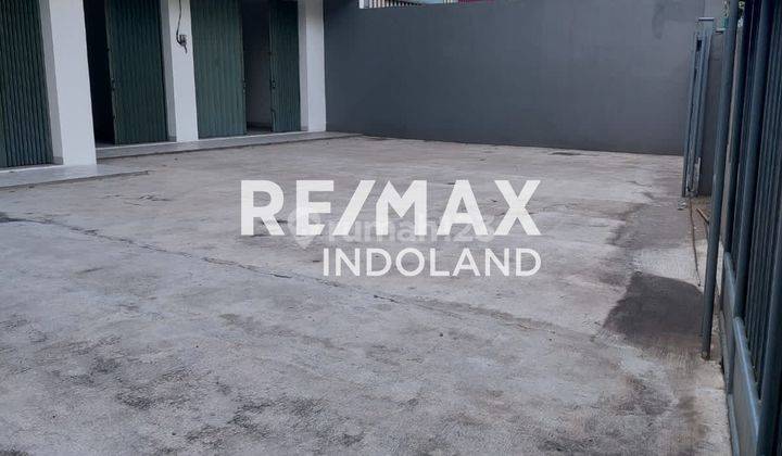 Jual Ruko Gandeng Strategis Jl. Iskandar Muda, Jakarta Selatan 2