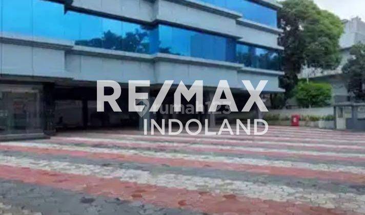 Gedung Kantor Baru Ciputat Raya Jakarta Selatan 2