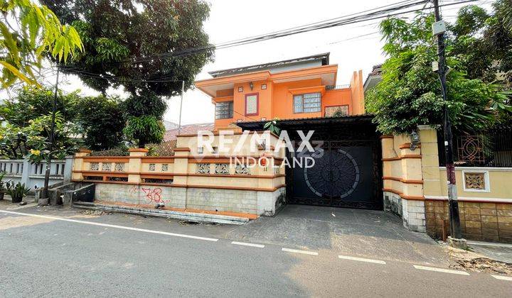 Dijual Rumah Bagus di Kalibata Ii, Jakarta Selatan  2