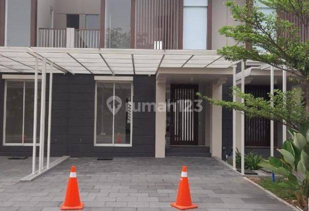 Dijual Rumah 2 Lantai Cluster Clover Hill Residence Joglo Jakbar 2