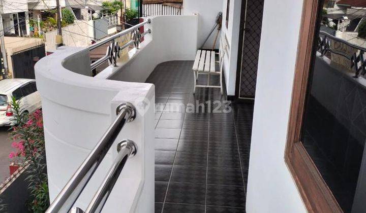 Dijual Rumah Bagus Komplek Kebon Jeruk Baru Jakarta Barat 2