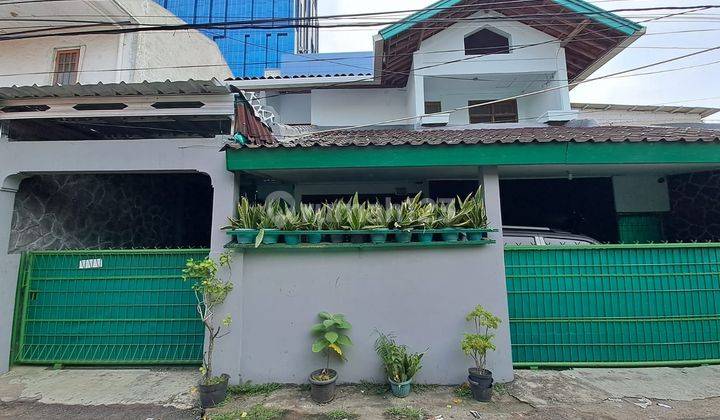 Dijual Rumah 2 Lantai Kebon Jeruk Jakarta Barat 1