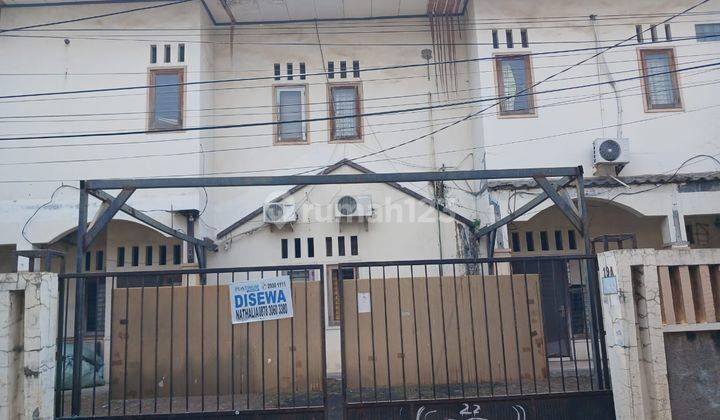 Dijual Rumah Bangunan Ex Home Industri Kelapa Dua Jakbar 1