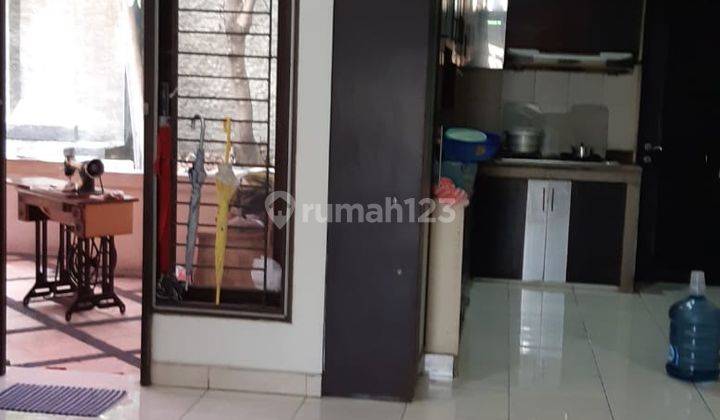 Dijual Rumah Bangunan Ex Home Industri Kelapa Dua Jakbar 1