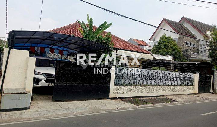 Dijual Rumah Jl. H. Samali, Pejaten Barat, Jakarta Selatan 1