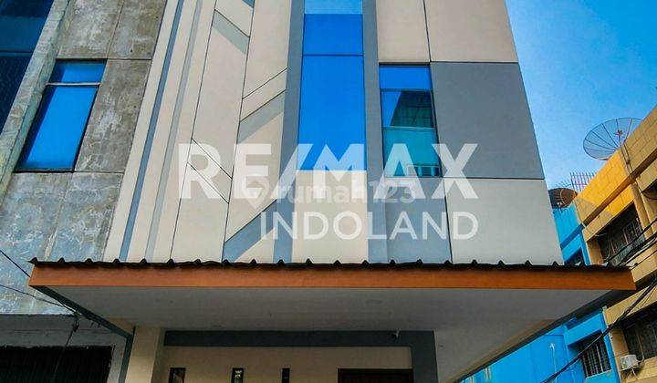 Dijual Rumah Kost Baru di Gajah Mada, Jakarta Pusat 1