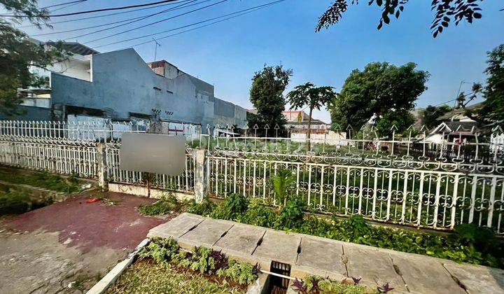 Dijual Tanah Kavling Jl. Cempaka Putih Tengah, Jakarta Pusat 1