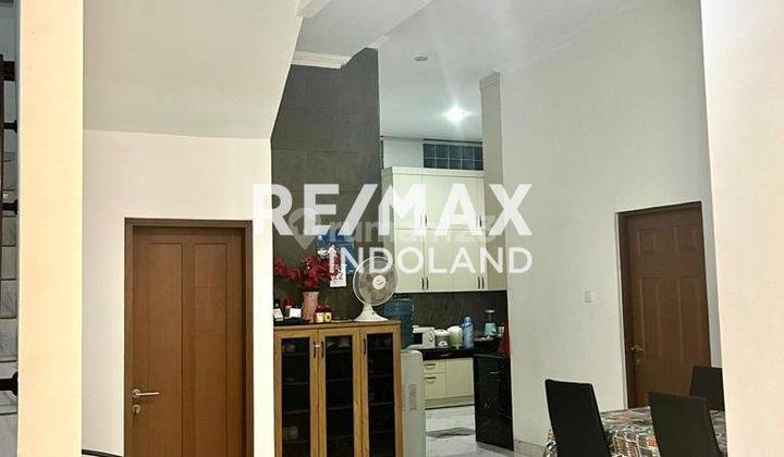 Dijual Rumah Jl. Sapta Taruna, Pondok Pinang, Kebayoran Lama, Jaksel 2