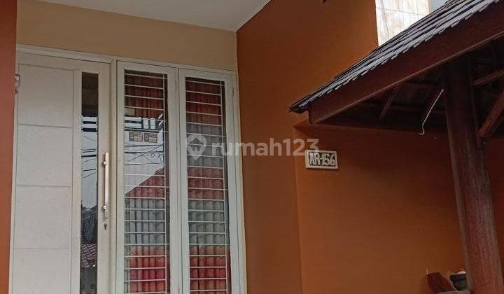 Dijual Murah Rumah Bukit Golf Desa Bojong Nangka Kecamatan Gunung Putri Kabupaten Bogor 2